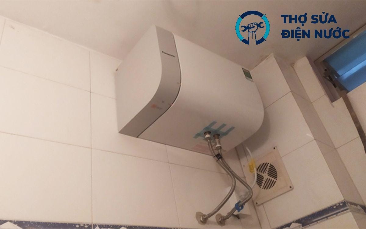 sửa bình nóng lạnh Ngọc Hà