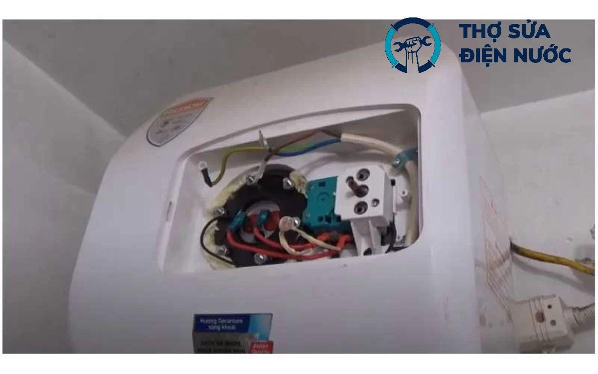 sửa bình nóng lạnh Ngọc Hà