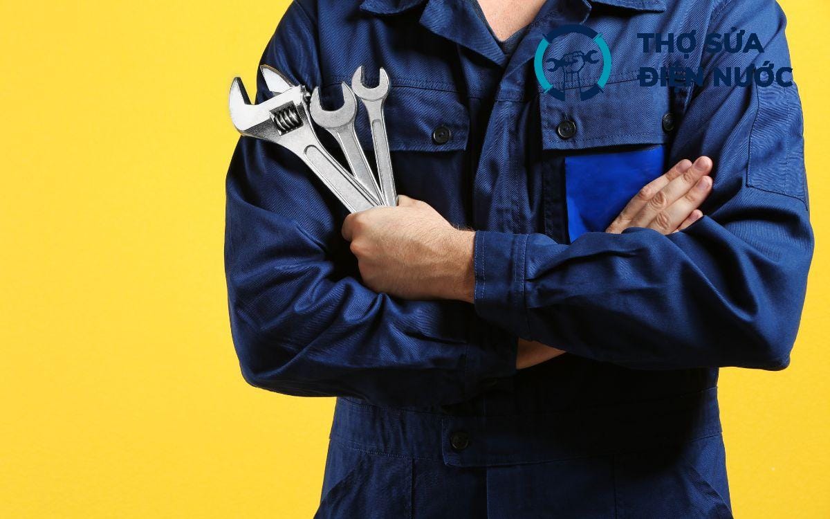 Sửa máy bơm Bạch Mai