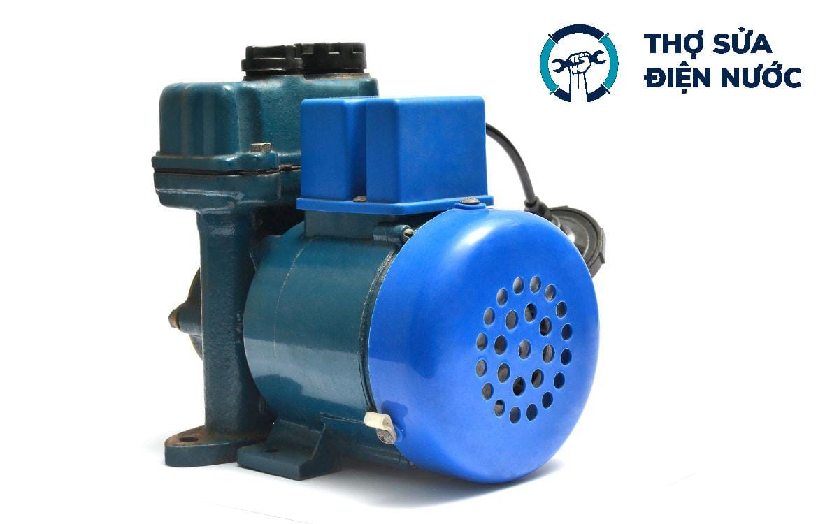 Sửa máy bơm Bồ Đề