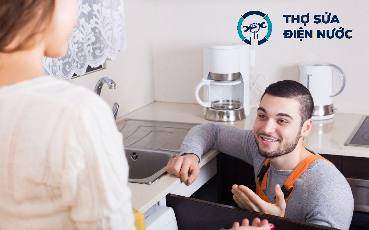 Sửa máy bơm Cửa Nam