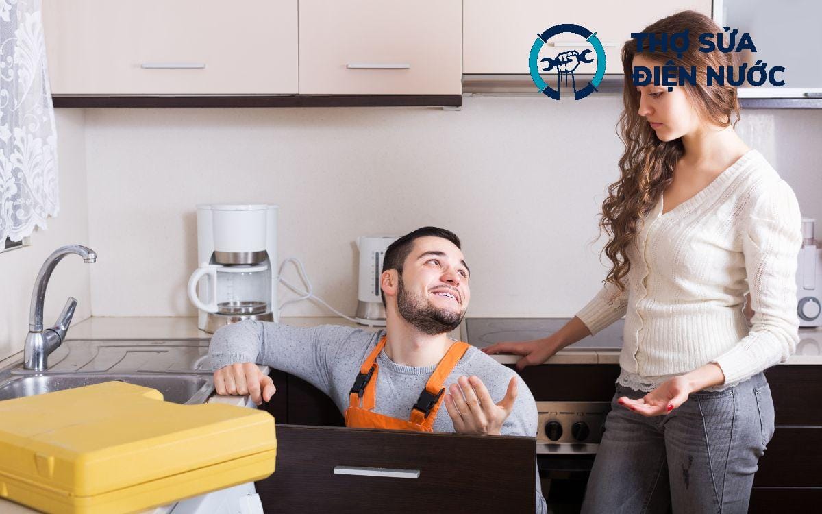 Sửa máy bơm Dương Nội