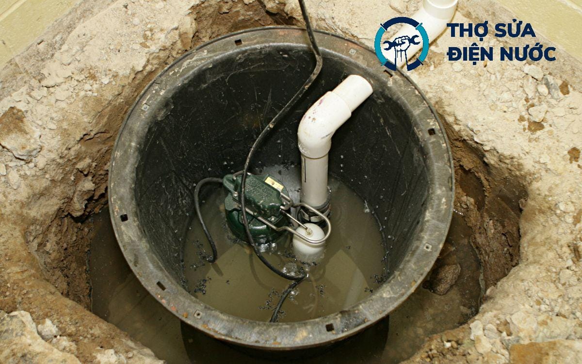 Sửa máy bơm Dương Nội