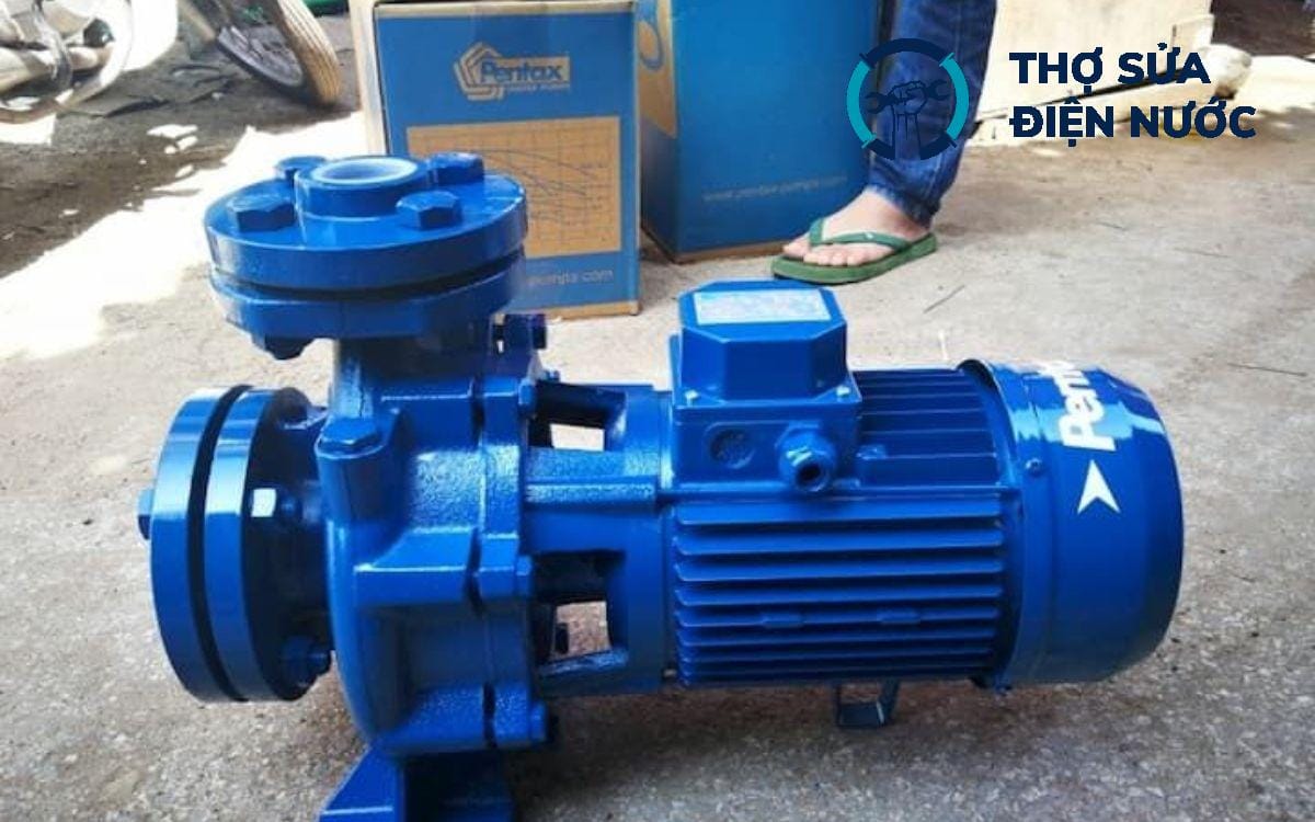 Sửa máy bơm Hoàng Liệt