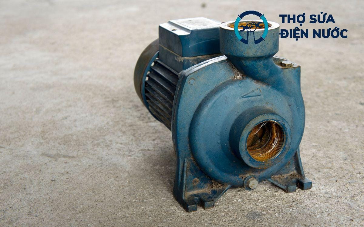 sửa máy bơm Khương Đình