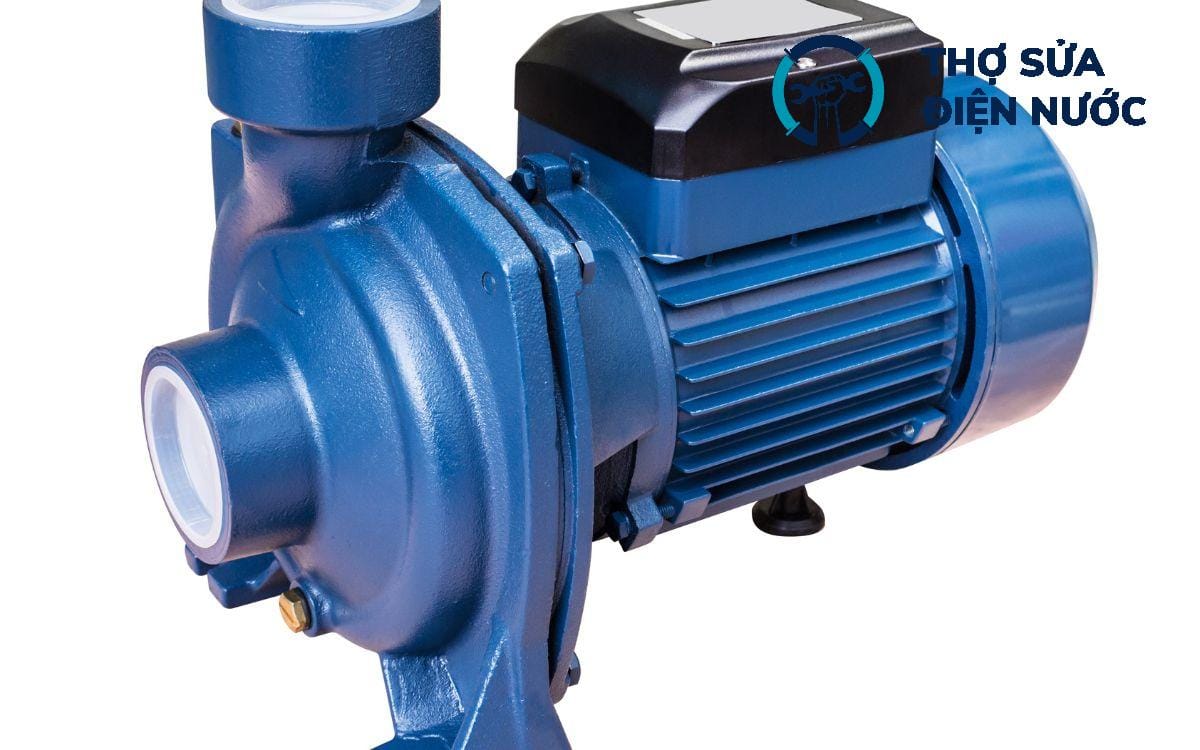 Sửa máy bơm Kim Liên