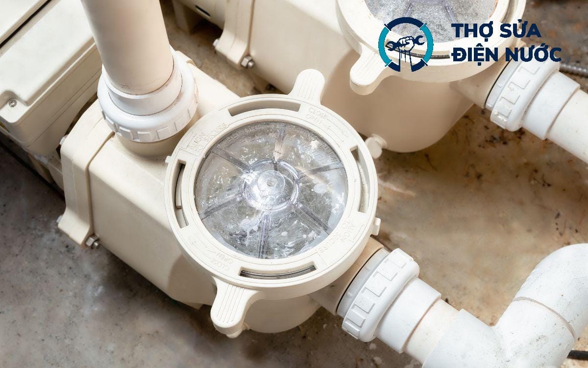 Sửa máy bơm Nghĩa Đô