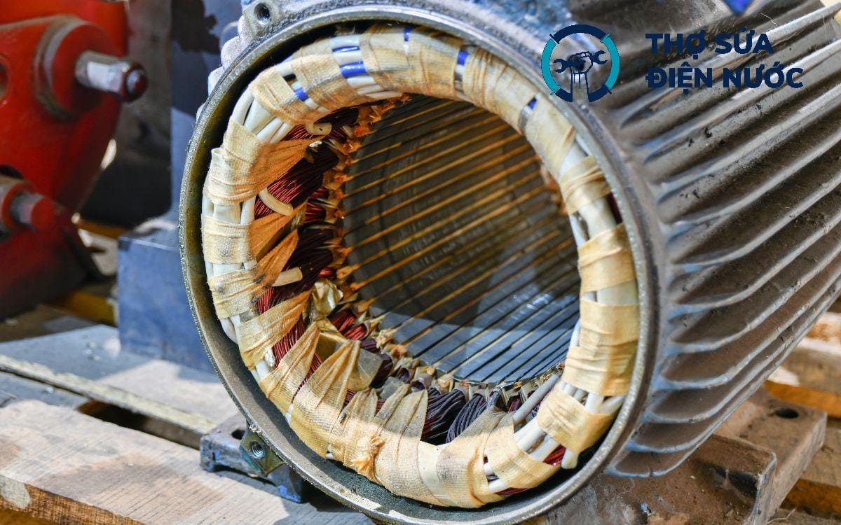 Sửa máy bơm Nghĩa Đô