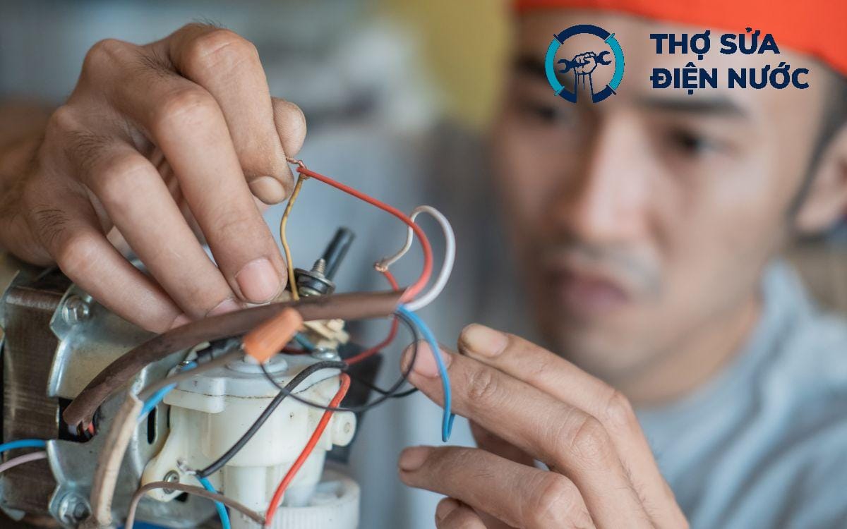 Sửa máy bơm Ngọc Hà