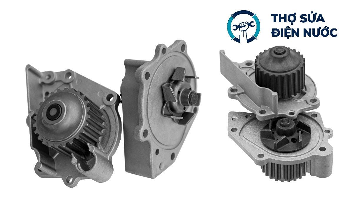 Sửa máy bơm Ngọc Hà
