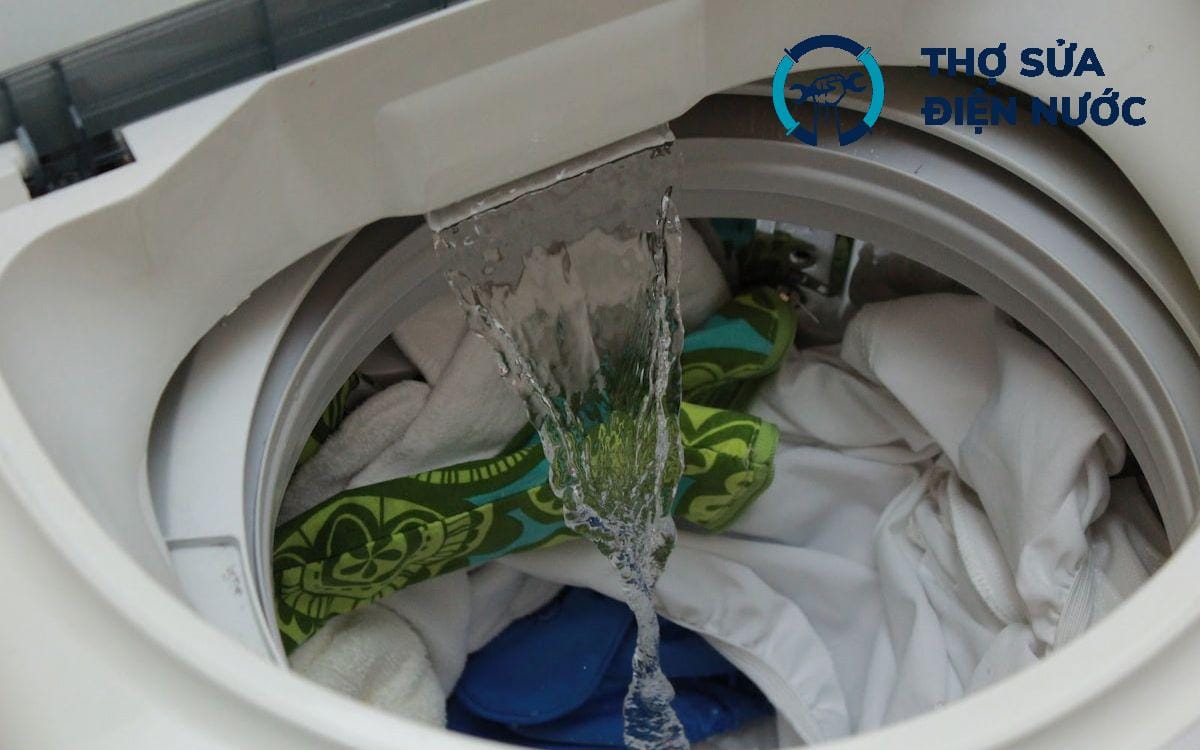 sửa máy giặt Khương Đình