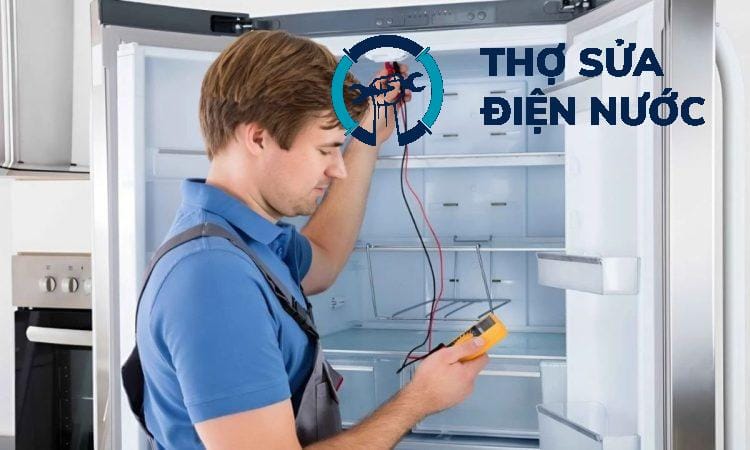 Khi tủ lạnh gặp sự cố phức tạp, dịch vụ sửa tủ lạnh không vào điện chuyên nghiệp là cần thiết