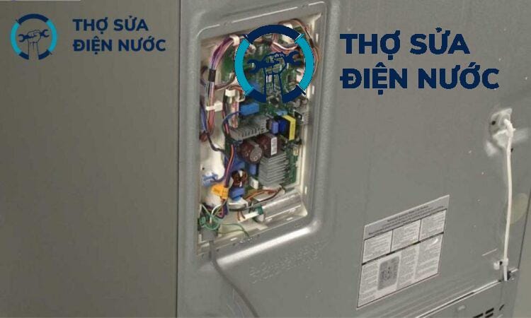 Kiểm tra bo mạch điều khiển tủ lạnh (2)