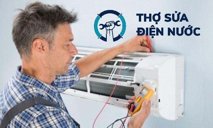 Kiểm tra kỹ lưỡng là bước đầu tiên để sửa điều hòa không vào điện