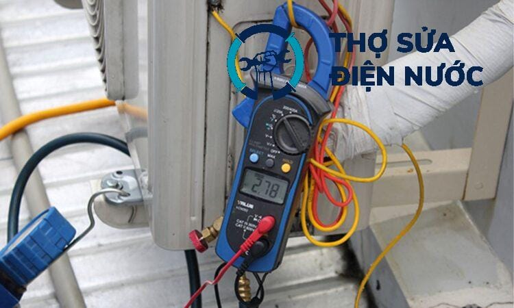 Kiểm tra lốc máy đòi hỏi kỹ năng chuyên môn