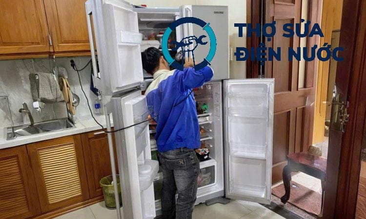 Kiem tra nguyen nhan tu lanh bi loi la buoc dau tien de sua chua