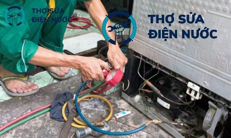 Kiểm tra nguyên nhân tủ lạnh không lạnh