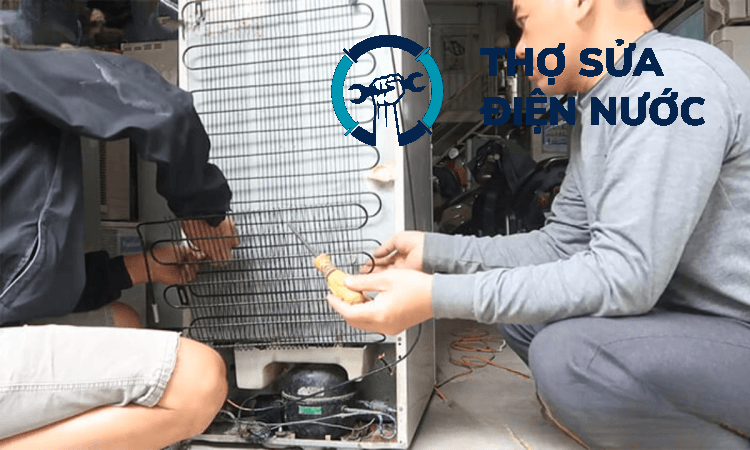 Kiểm tra nguyên nhân tủ lạnh mini không lạnh