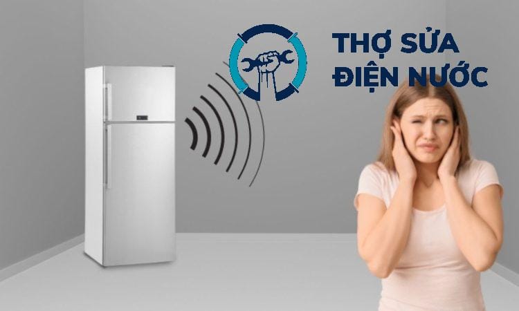 Cách sửa quạt gió tủ lạnh