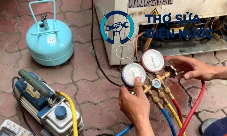 bảo trì tủ lạnh