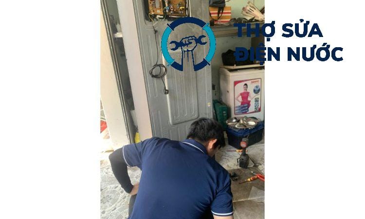 Cách sửa quạt gió tủ lạnh