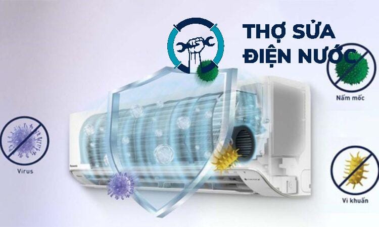 Vệ sinh định kỳ là cách sửa điều hòa bị đóng tuyết hiệu quả tại nhà