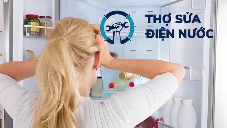 tu lanh khong chay 10