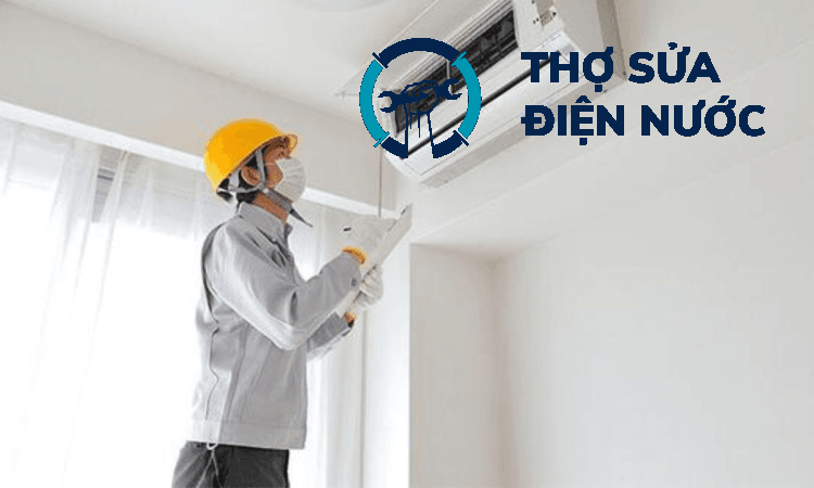 An toàn là yếu tố tố quan trọng khi thực hiện cách sửa quạt điều hòa không quay