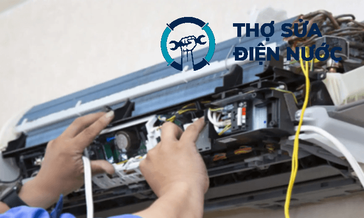 Kiểm tra kỹ thuật là bước quan trọng để xác định nguyên nhân điều hòa 2 chiều hỏng