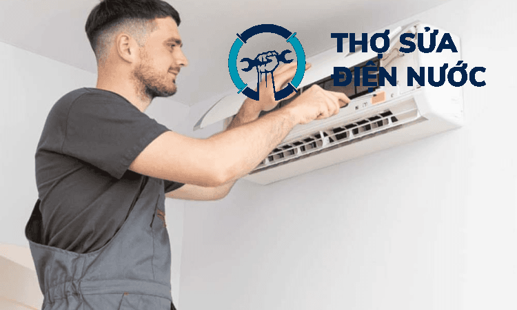 Kiểm tra motor là một bước quan trọng trong cách sửa quạt điều hòa không quay