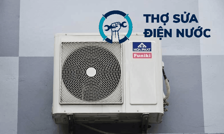 Quạt điều hòa không quay có thể do nhiều nguyên nhân khác nhau