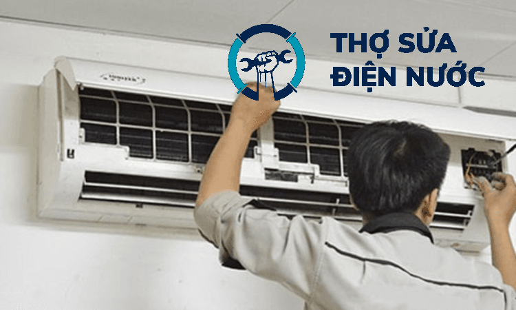 Thợ sửa điều hòa uy tín, chất lượng tại nhà