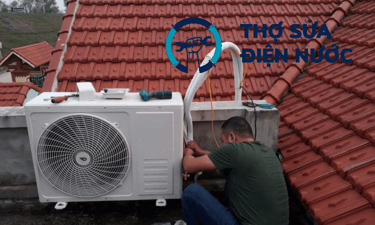 Xác định cần nạp gas hay thay linh kiện
