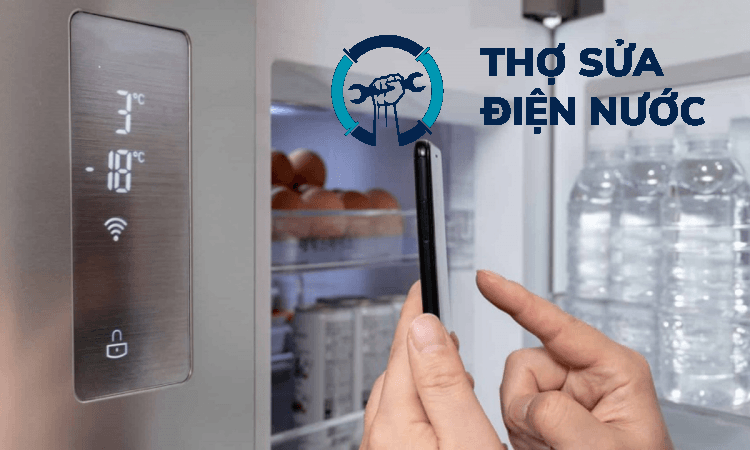 Nhận biết lỗi bo mạch tủ lạnh phổ biến